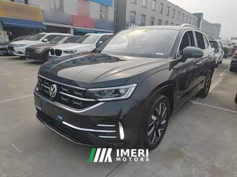 2024 Volkswagen Taos 380TSI AWD R-Line High Performance Edition