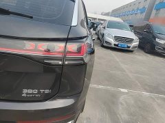 Volkswagen Taos 380TSI AWD R-Line High Performance Edition - ფოტო 7