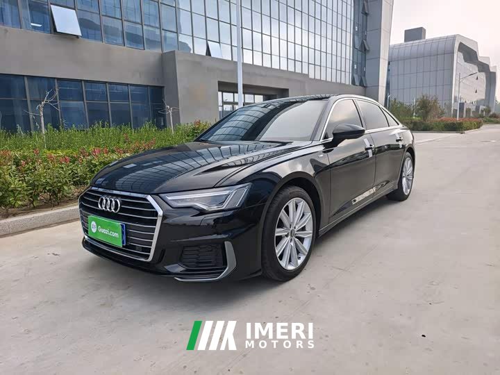 Audi A6L 45 TFSI Dynamic Luxury