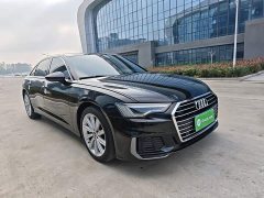 Audi A6L 45 TFSI Dynamic Luxury - ფოტო 3