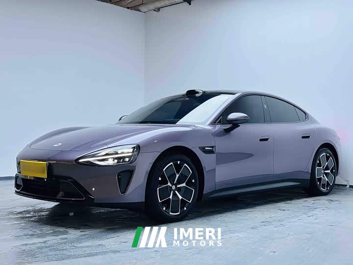 Xiaomi SU7 2024 Rear-Wheel Drive Ultra-Long Range Advanced Autonomous Driving Pro - ავტომობილი ჩინეთიდან