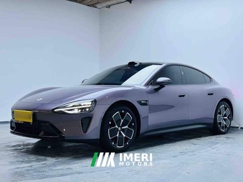 2025 Xiaomi SU7 Rear-Wheel Drive Ultra-Long Range Advanced Autonomous Driving Pro - ავტომობილი ჩინეთიდან
