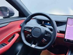 Xiaomi SU7 2024 Rear-Wheel Drive Ultra-Long Range Advanced Autonomous Driving Pro - ფოტო 10