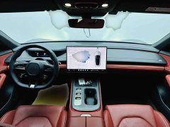 Xiaomi SU7 2024 Rear-Wheel Drive Ultra-Long Range Advanced Autonomous Driving Pro - ფოტო 9