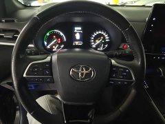 Toyota Sienna 2.5L Hybrid Premium Edition - ფოტო 10