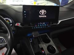 Toyota Sienna 2.5L Hybrid Premium Edition - ფოტო 12