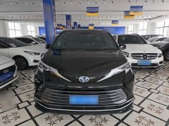 Toyota Sienna 2.5L Hybrid Premium Edition - ფოტო 2