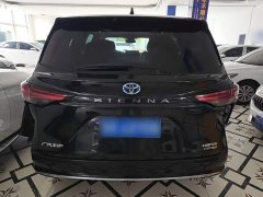 Toyota Sienna 2.5L Hybrid Premium Edition - ფოტო 5