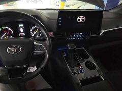 Toyota Sienna 2.5L Hybrid Premium Edition - ფოტო 9