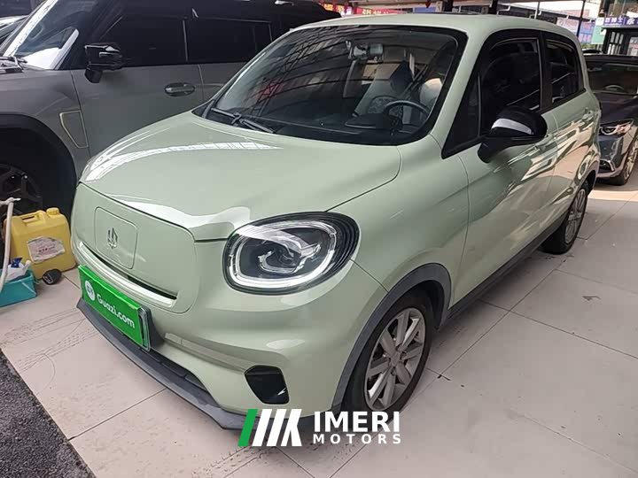 Leapmotor Leapo T03 Radiant Gold Edition - ავტომობილი ჩინეთიდან