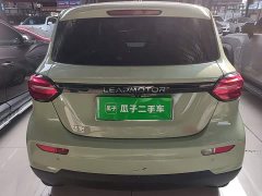 Leapmotor Leapo T03 Radiant Gold Edition - ფოტო 5
