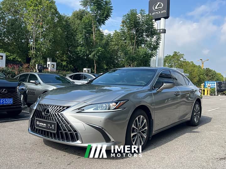 Lexus ES 2021 200 Premium Edition - ავტომობილი ჩინეთიდან