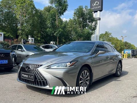 2022 Lexus ES 2021 200 Premium Edition - ავტომობილი ჩინეთიდან
