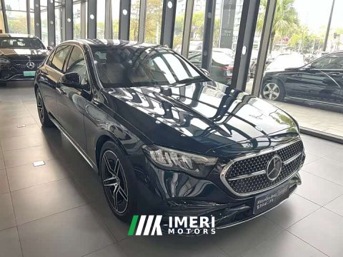 2024 Mercedes-Benz E-Class E 260 L AMG Line - ავტომობილი ჩინეთიდან