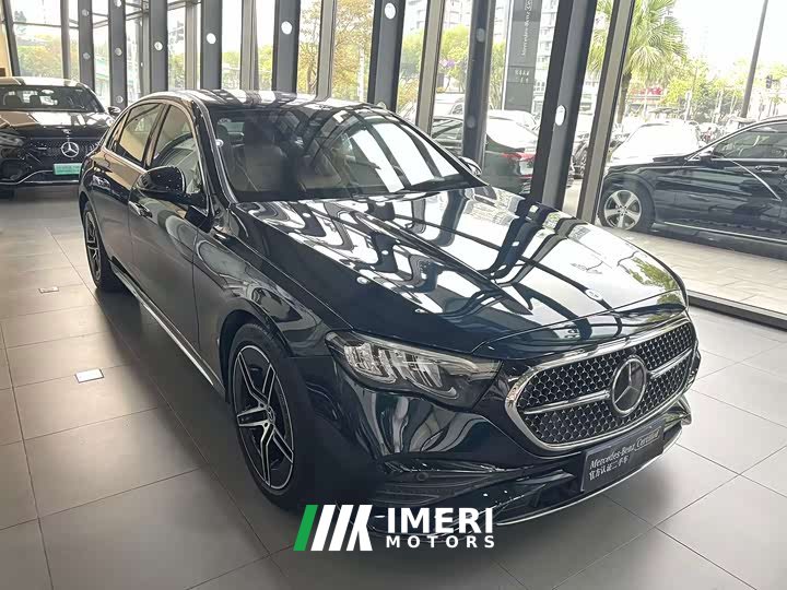Mercedes-Benz E-Class E 260 L AMG Line