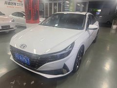 Hyundai Elantra 1.5L CVT GLX Elite - ფოტო 1