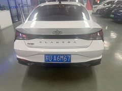 Hyundai Elantra 1.5L CVT GLX Elite - ფოტო 2