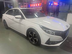 Hyundai Elantra 1.5L CVT GLX Elite - ფოტო 4