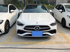 Mercedes-Benz C-Class C 260 L AMG Line - ფოტო 1