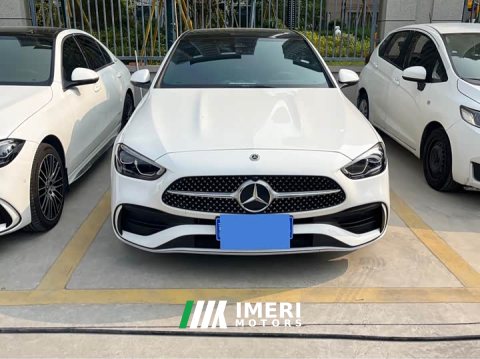 2023 Mercedes-Benz C-Class C 260 L AMG Line - ავტომობილი ჩინეთიდან