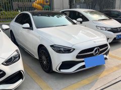 Mercedes-Benz C-Class C 260 L AMG Line - ფოტო 2