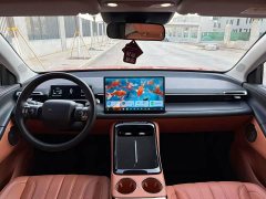 GAC AION V 2024 Aion Tyrannosaurus 520 Smart Luxury Edition - ფოტო 9