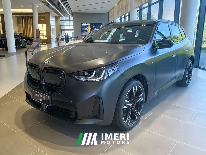 BMW X3 M50 xDrive