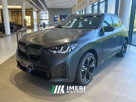 2026 BMW X3 M50 xDrive - ავტომობილი ჩინეთიდან