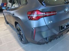 BMW X3 M50 xDrive - ფოტო 4