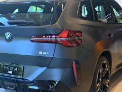 BMW X3 M50 xDrive - ფოტო 9