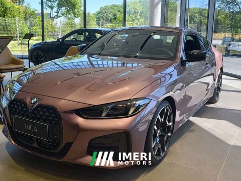 2024 BMW 4 Series 430i M Sport Night Edition - ავტომობილი ჩინეთიდან
