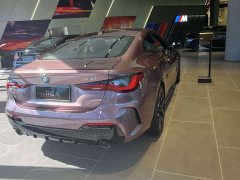 BMW 4 Series 430i M Sport Night Edition - ფოტო 7