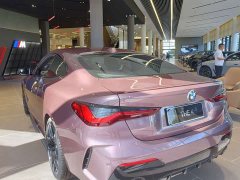 BMW 4 Series 430i M Sport Night Edition - ფოტო 8