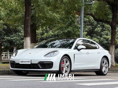 2022 Porsche Panamera 2.9T - ავტომობილი ჩინეთიდან