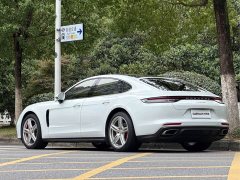 Porsche Panamera 2.9T - ფოტო 6