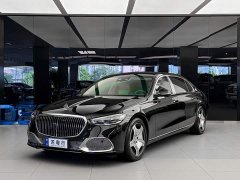 Mercedes-Benz Maybach S-Class 2021 S 480 4MATIC - ფოტო 1