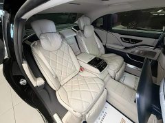 Mercedes-Benz Maybach S-Class 2021 S 480 4MATIC - ფოტო 13