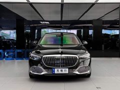 Mercedes-Benz Maybach S-Class 2021 S 480 4MATIC - ფოტო 2