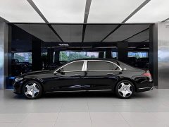 Mercedes-Benz Maybach S-Class 2021 S 480 4MATIC - ფოტო 3