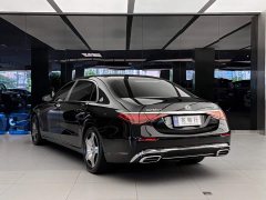 Mercedes-Benz Maybach S-Class 2021 S 480 4MATIC - ფოტო 4