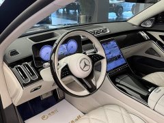 Mercedes-Benz Maybach S-Class 2021 S 480 4MATIC - ფოტო 6