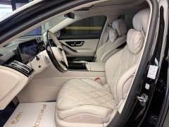 Mercedes-Benz Maybach S-Class 2021 S 480 4MATIC - ფოტო 7