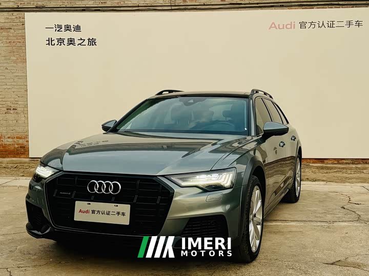 Audi A6 (Imported) allroad quattro Explorer 55 TFSI Premium Off-Road - ავტომობილი ჩინეთიდან