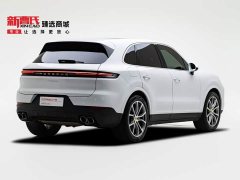 Porsche 2024 Cayenne 3.0T - ფოტო 3