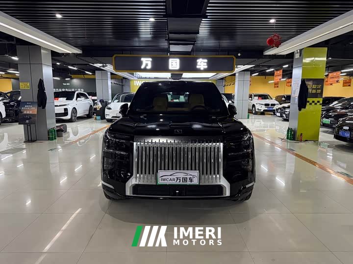 Zeekr 9X Ultra 70kWh 6-Seater