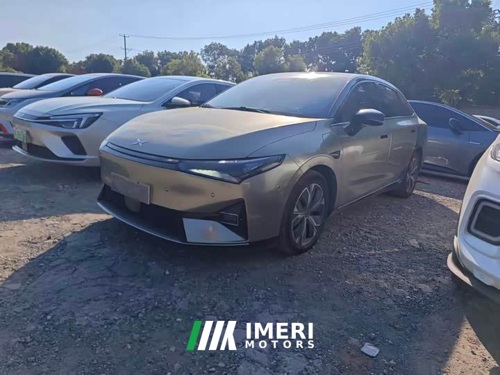 XPeng P5 2022 550E - ავტომობილი ჩინეთიდან