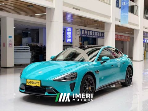 2024 Xiaomi SU7 Quad Motor Ultra-Long Range Advanced Autonomous Driving Max - ავტომობილი ჩინეთიდან