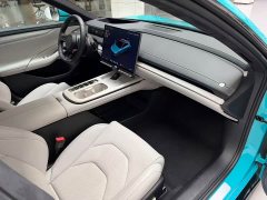 Xiaomi SU7 Quad Motor Ultra-Long Range Advanced Autonomous Driving Max - ფოტო 18