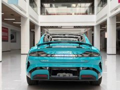 Xiaomi SU7 Quad Motor Ultra-Long Range Advanced Autonomous Driving Max - ფოტო 6