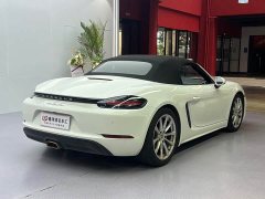 Porsche 718 2023 Boxster Style Edition 2.0T - ფოტო 12